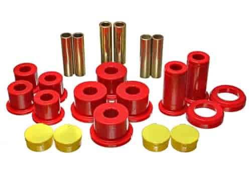 Leaf Spring Bushings 1982-04 Chevy S10 & GMC S15 Pickups &  SUVs