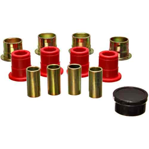 Control Arm Bushing Set Red