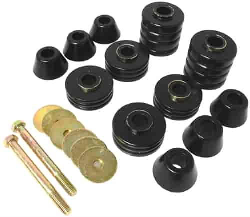 Body Mount Bushing Set 1973-1980 GM C/K Series Pickup