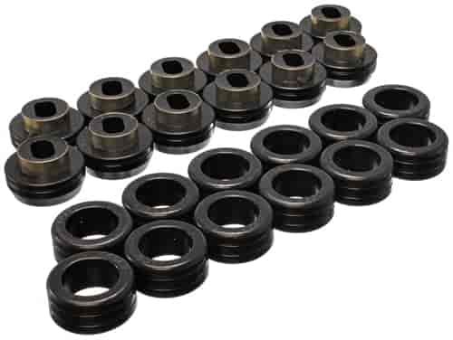 Body Mount Bushing Set 1983-2004 Chevy S10 Blazer & GMC S15 Jimmy