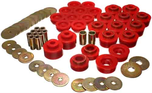 Energy-Suspension Body-Mount-Bushing - JEGS High Performance