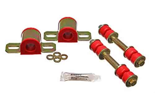 Rear Sway Bar Bushing & End Link Set 1982-1999 Chevy Camaro