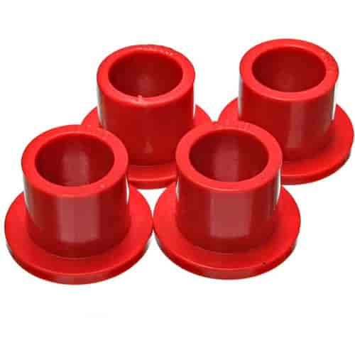 Rack And Pinion Bushing Set Red