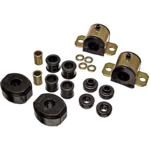 Front Sway Bar Bushings 1971-93 Dodge D100/200/300 Pickup,