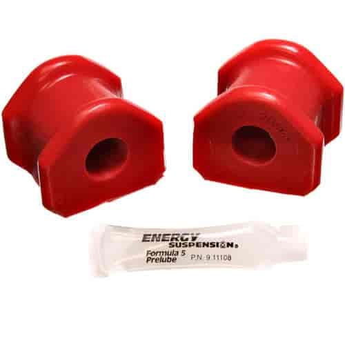 Sway Bar Bushing Set Red