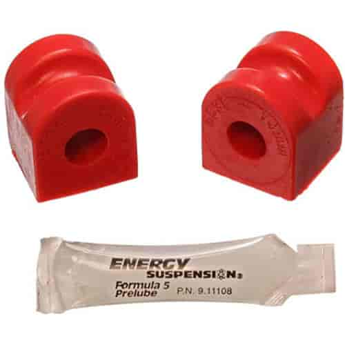 Sway Bar Bushing Set Red