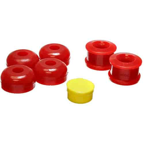 Control Arm Bushing Set Red