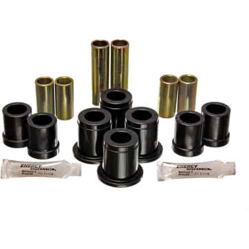 Control Arm Bushing Set Black