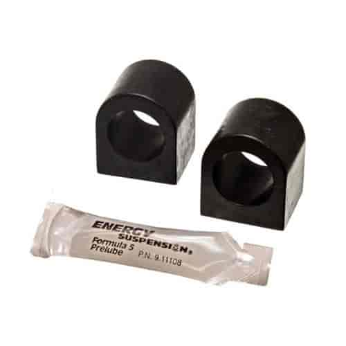 Sway Bar Bushing Set Black