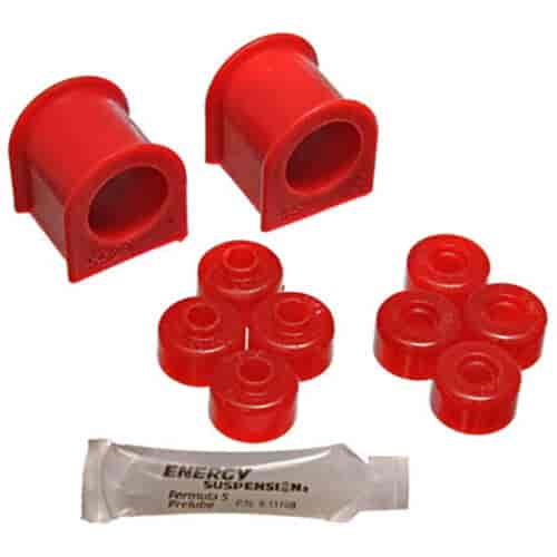 Sway Bar Bushing Set Red