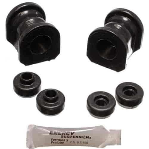 Sway Bar Bushing Set Black