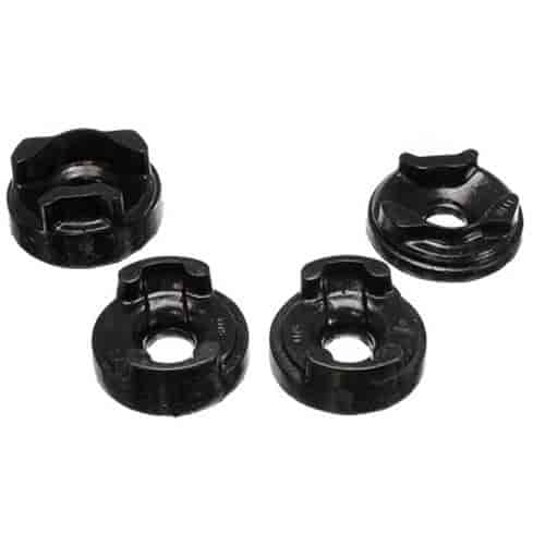 Motor Mount Insert Black