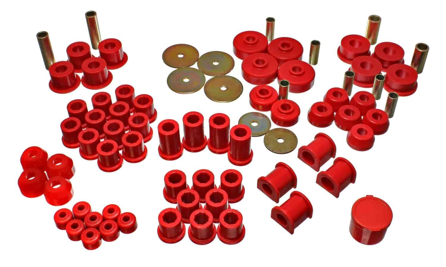 Hyper-Flex Bushing Set 1980-85 Toyota Pickup