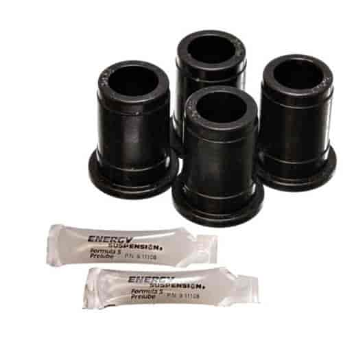 Control Arm Bushing Set Black