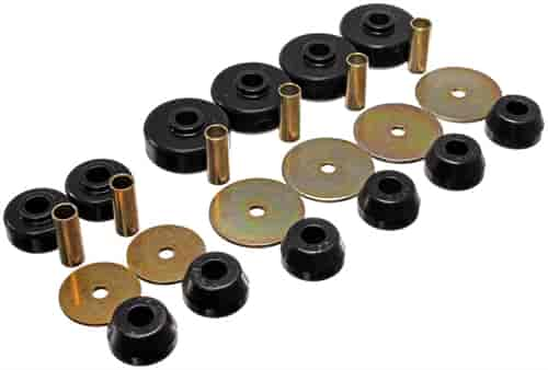 Body Mount Bushing Set 1979-1987 Toyota Pickup