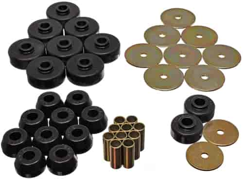 Body Mount Bushing Set 1984-1988 Toyota 4Runner