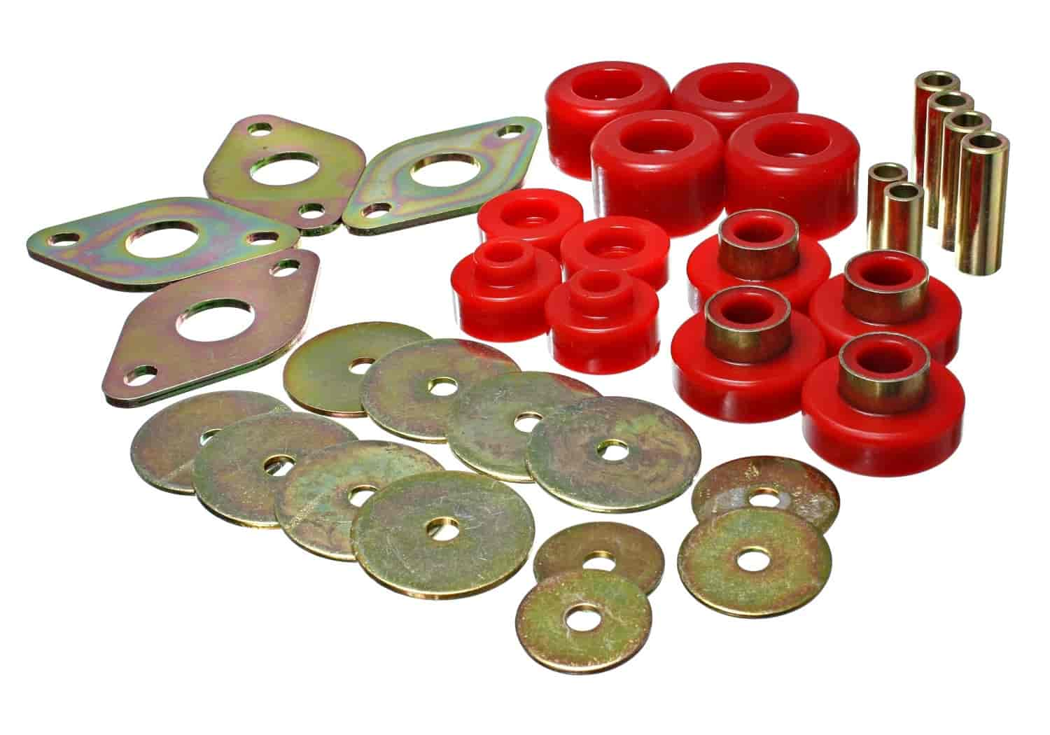 Body Mount Bushing Set 2005-2013 Toyota Tacoma