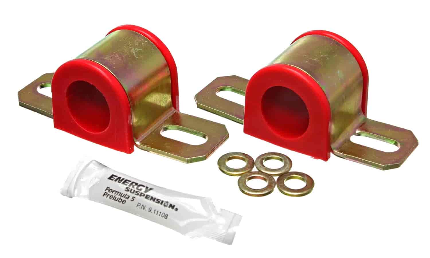 Universal Non-Greaseable Sway Bar Bushings 1-1/4" or 31.5mm