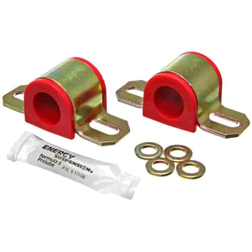 Universal Non-Greaseable Sway Bar Bushings 21mm