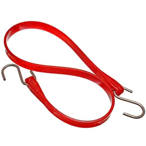 Power Band Tie Down Red
