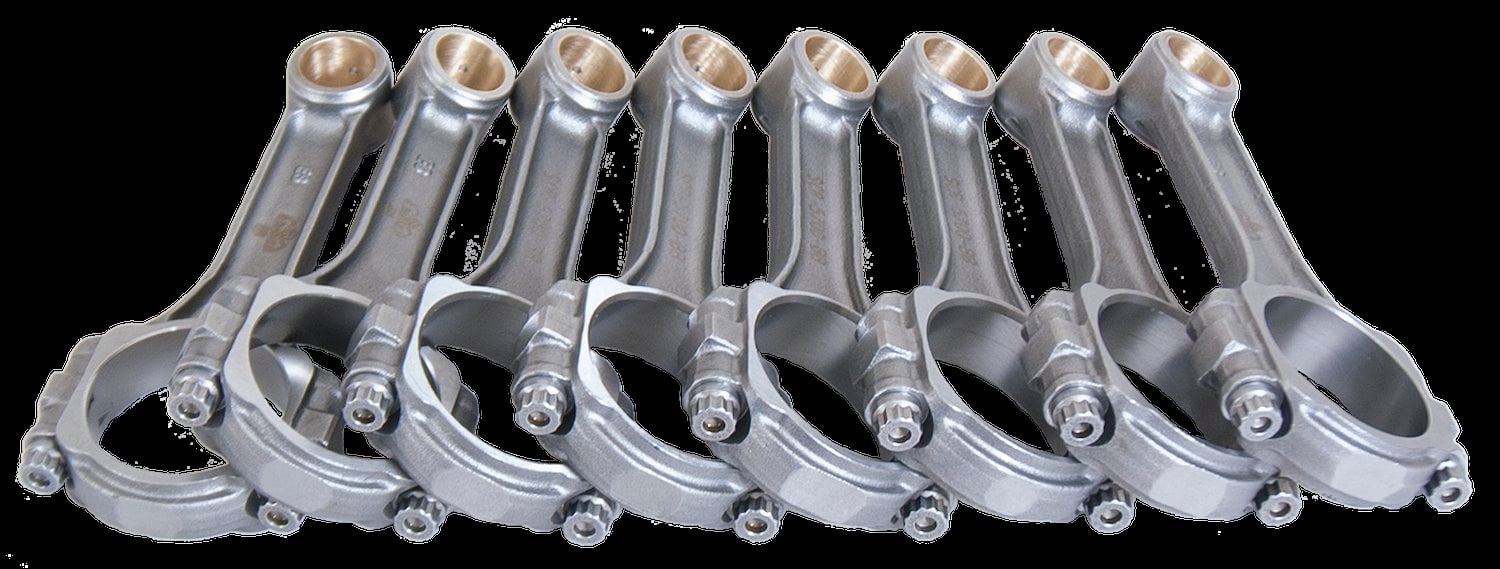 Eagle SIR5700BBLW 327 400ci 5.700 Connecting Rods  