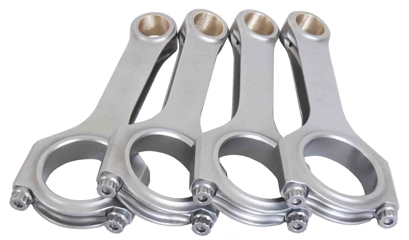 H-Beam 4340 Forged Connecting Rods [Honda/Acura K20A2 /