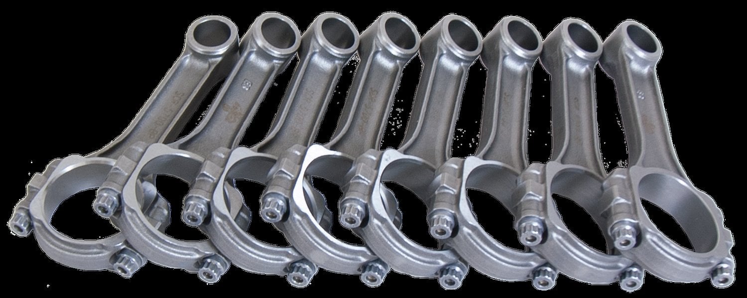 327-400ci 5.700" Connecting Rods Large 2.100" Crank Journal (2.100" )