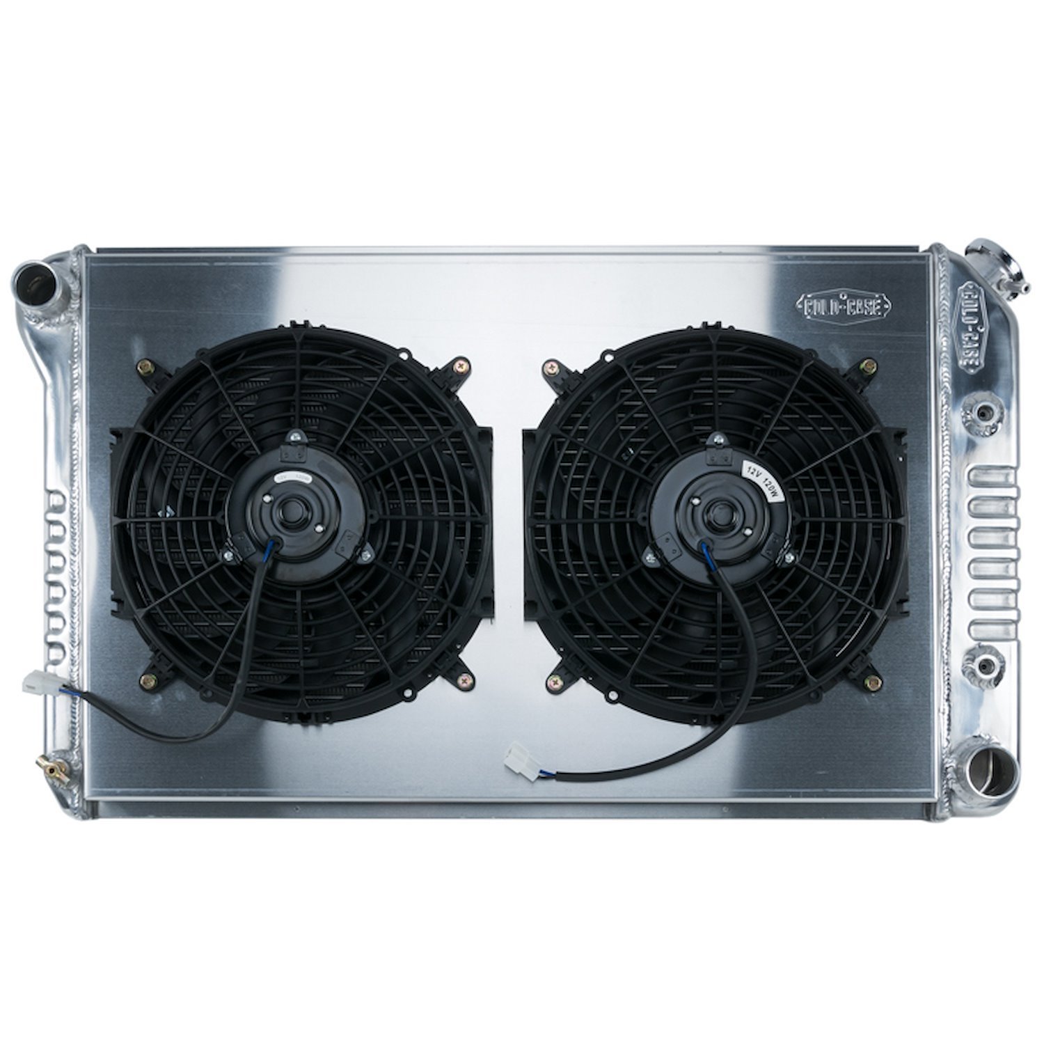 Aluminum Performance Radiator with Fan 1978-1988 GM G-Body