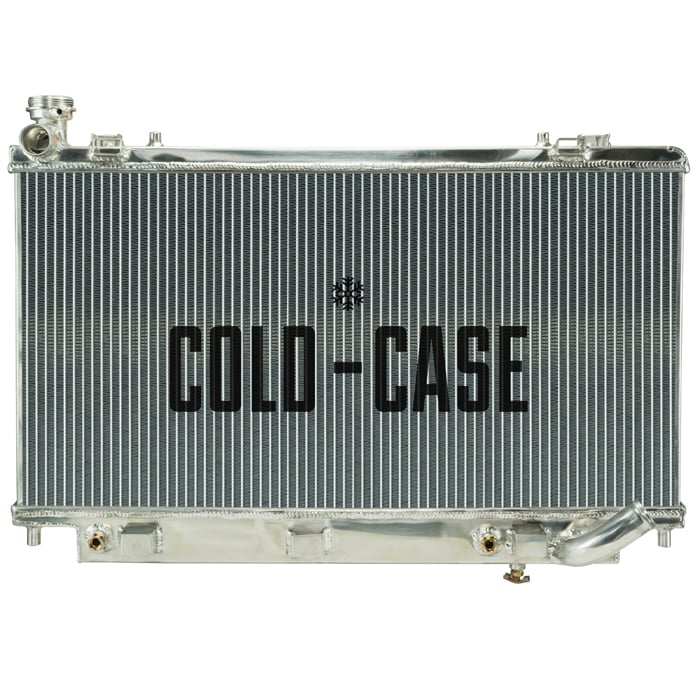 Aluminum Performance Radiator 2008-2009 Pontiac G8 GT