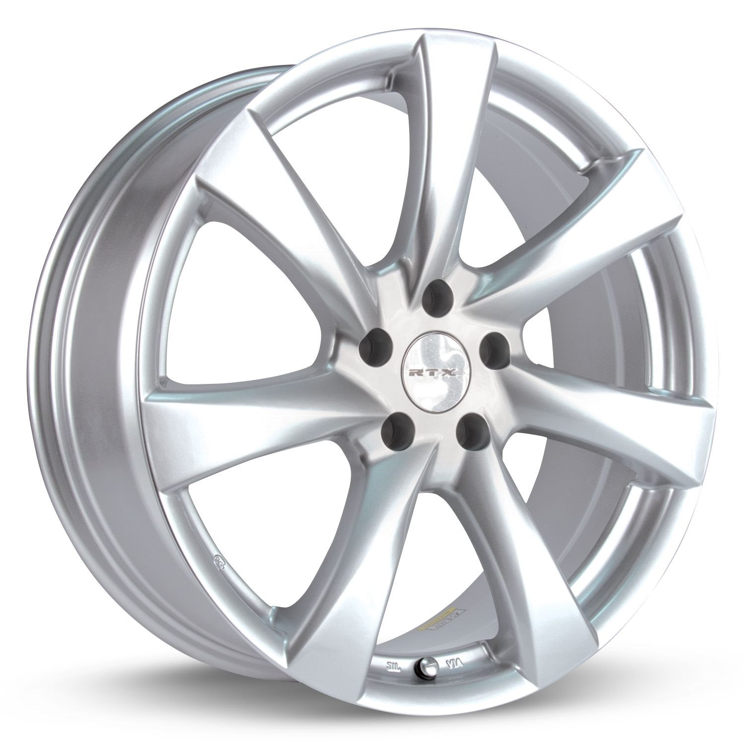 081015 OE-Series Hirado Wheel [Size: 18" x 7.50"] Silver Finish