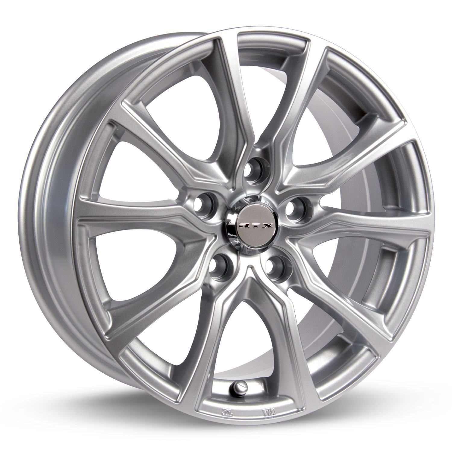 081389 RTX-Series Contour Wheel [Size: 15" x 6.50"] Grey Finish