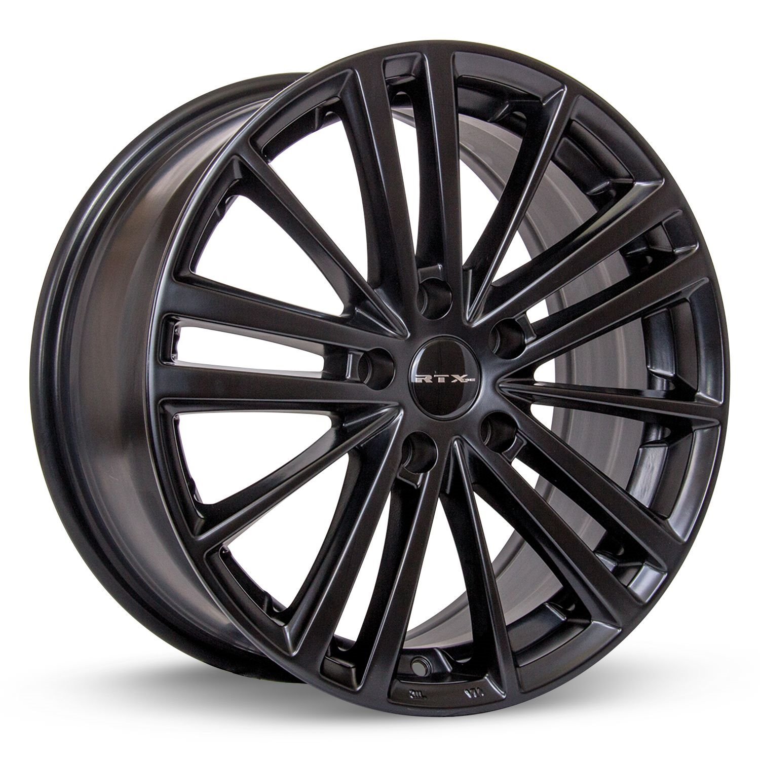 081679 OE-Series Cosmos Wheel [Size: 16" x 7"] Satin Black Finish