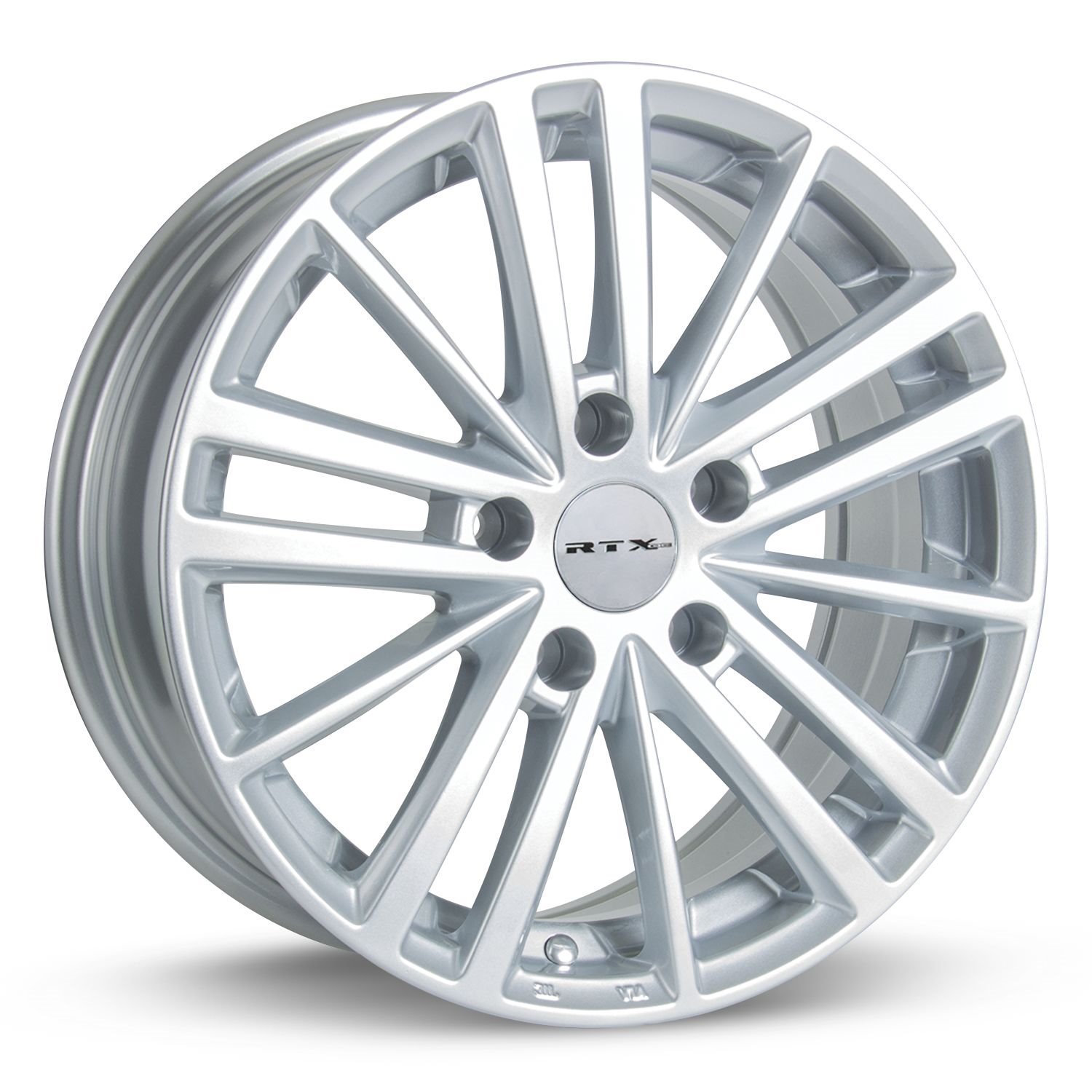 081754 OE-Series Cosmos Wheel [Size: 17" x 7.50"] Silver Finish