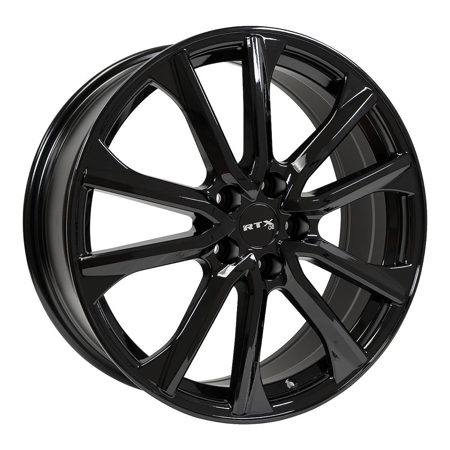 082011 OE-Series Arai Wheel [Size: 16" x 6.50"] Gloss Black Finish