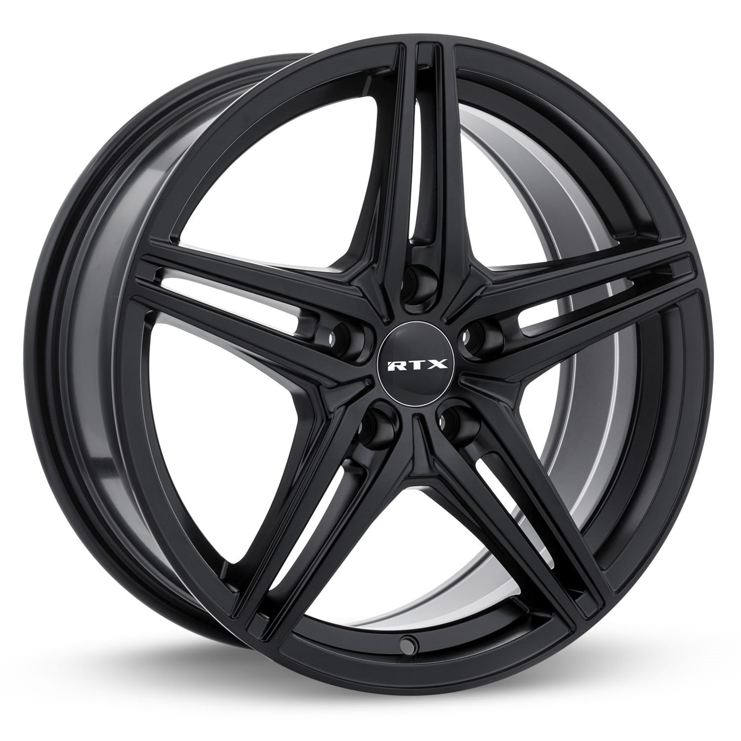 082036 RTX-Series Bern Wheel [Size: 15" x 6.50"] Satin Black Finish