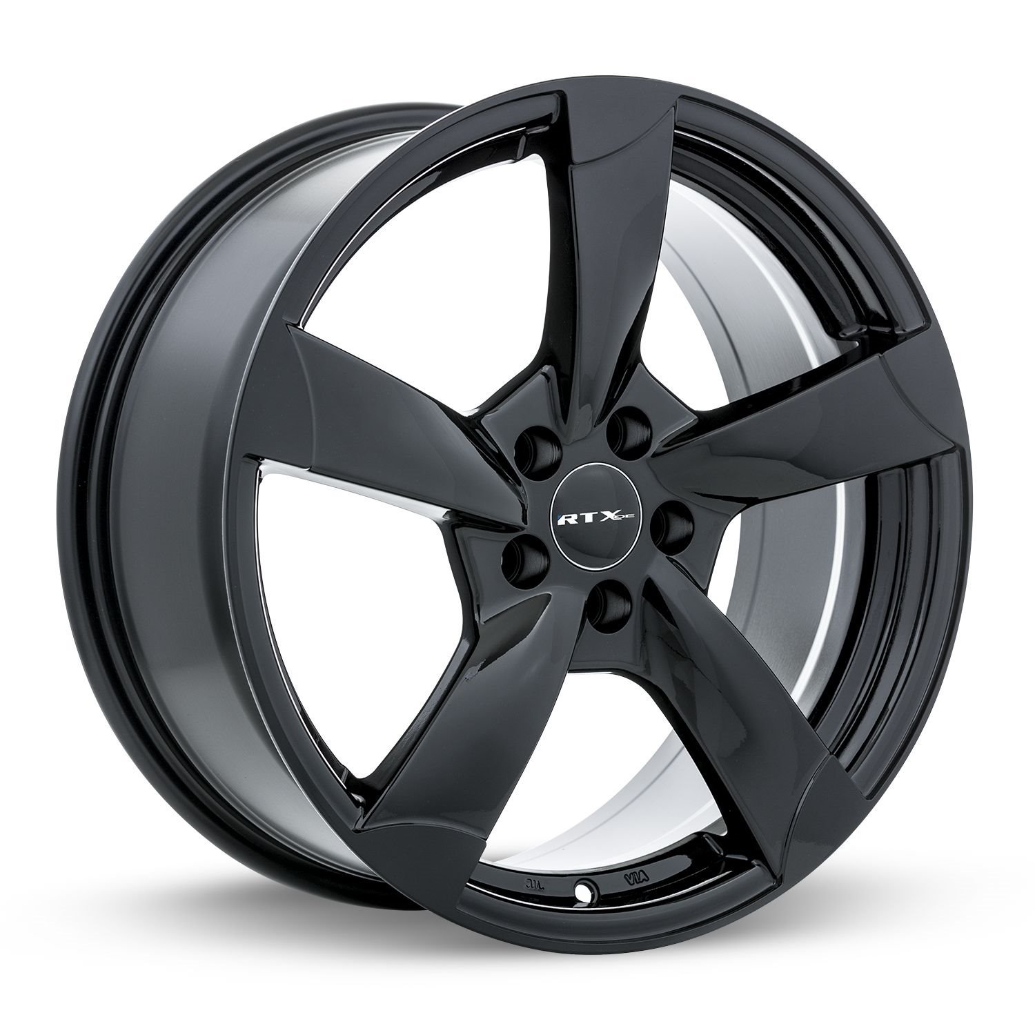082155 OE-Series RS II Wheel [Size: 17" x 7.50"] Gloss Black Finish