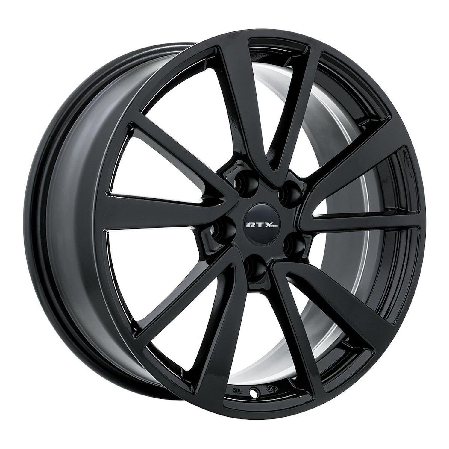 082220 OE-Series Rogue Wheel [Size: 17" x 7"] Gloss Black Finish