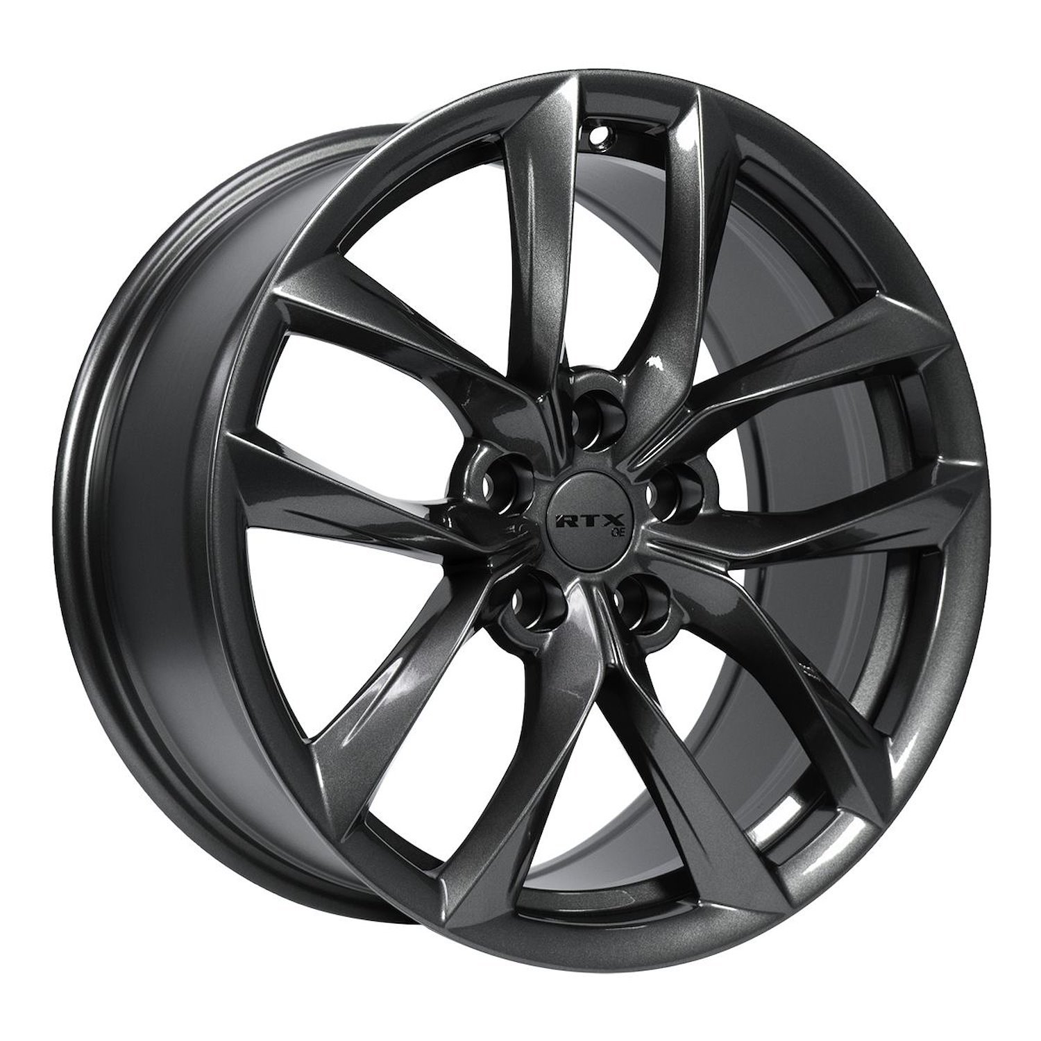 082897 OE-Series Spider Wheel [Size: 19" x 8.50"] Gunmetal Finish