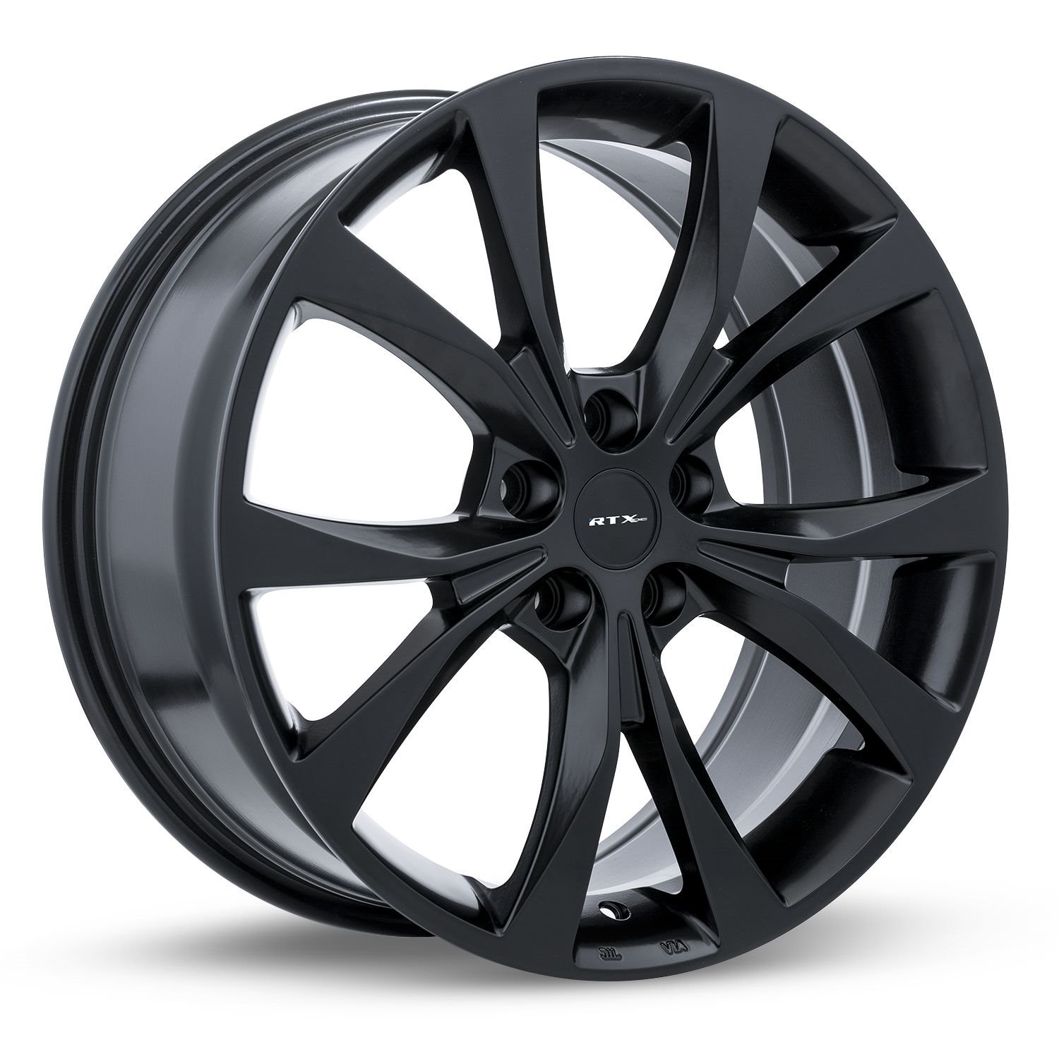 083059 OE-Series Flint Wheel [Size: 20" x 8.50"] Satin Black Finish