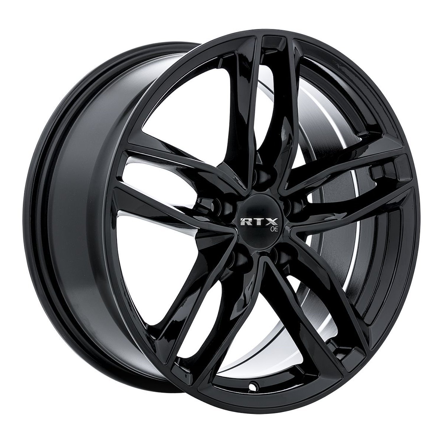 507402 OE-Series Nuremberg Wheel [Size: 18" x 8"] Gloss Black Finish