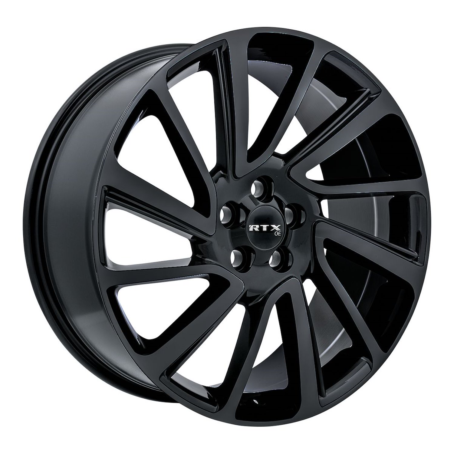 507418 OE-Series Sterling Wheel [Size: 20" x 8.50"] Satin Black Finish