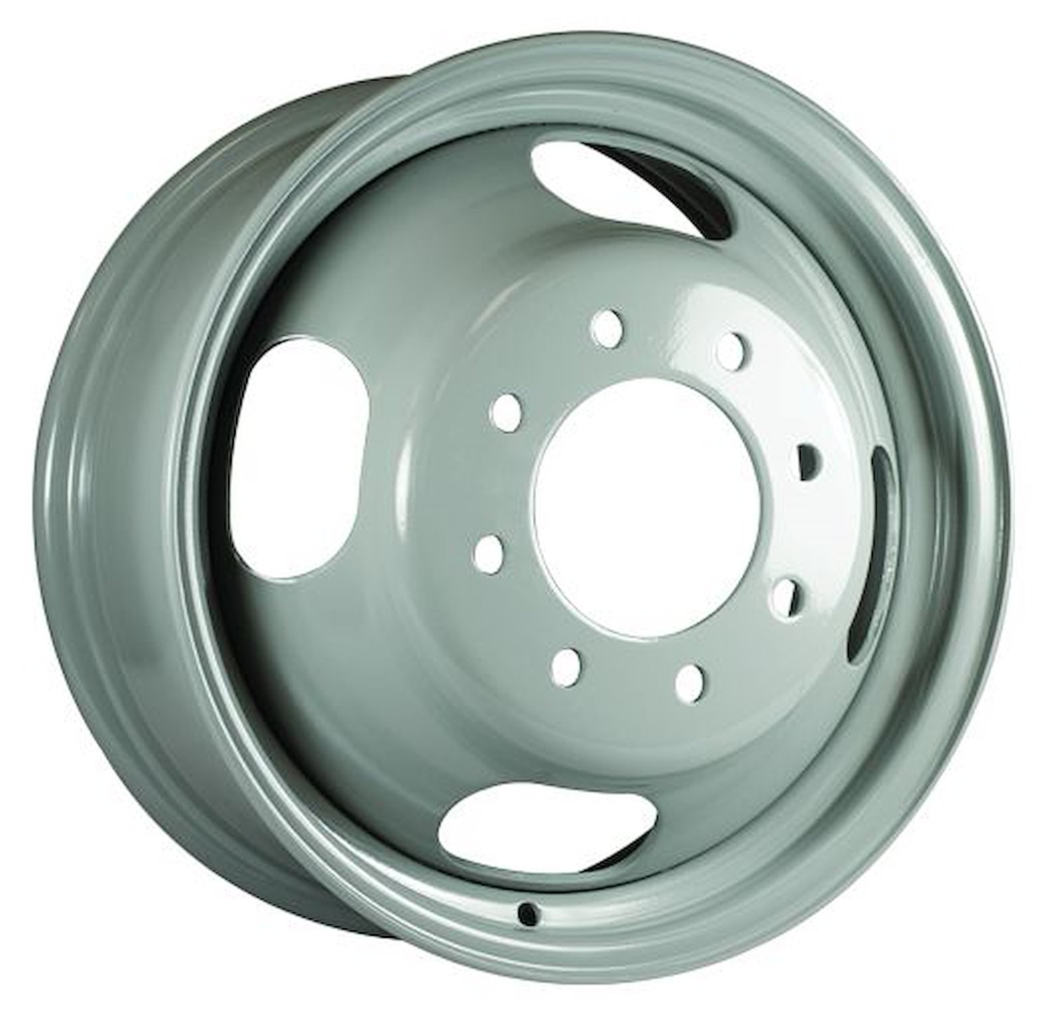 H5125-X Dually Wheel [Size: 16" x 6.50"] Grey Finish