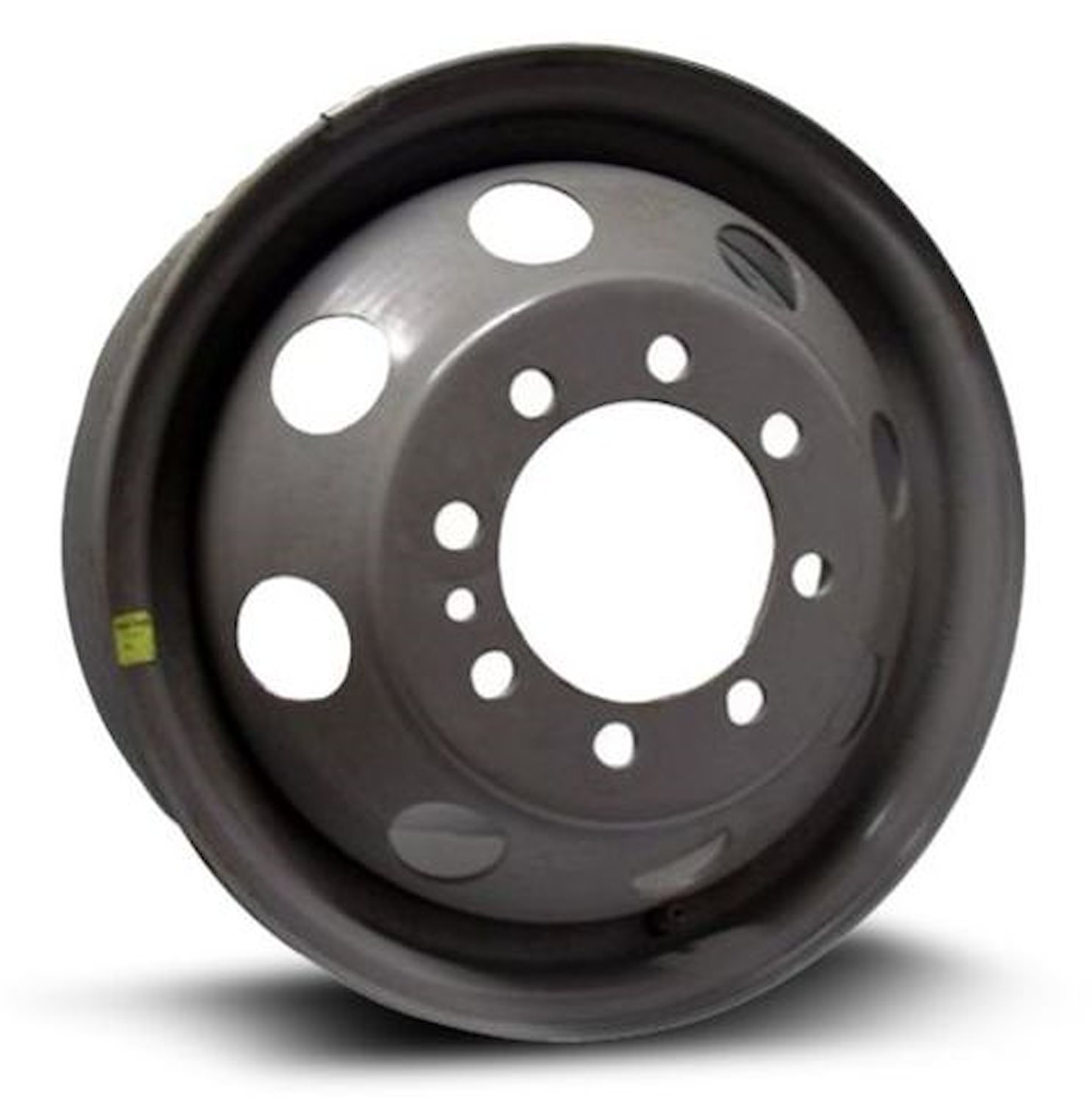 X45460 Dually Wheel [Size: 16" x 6"] Grey Finish