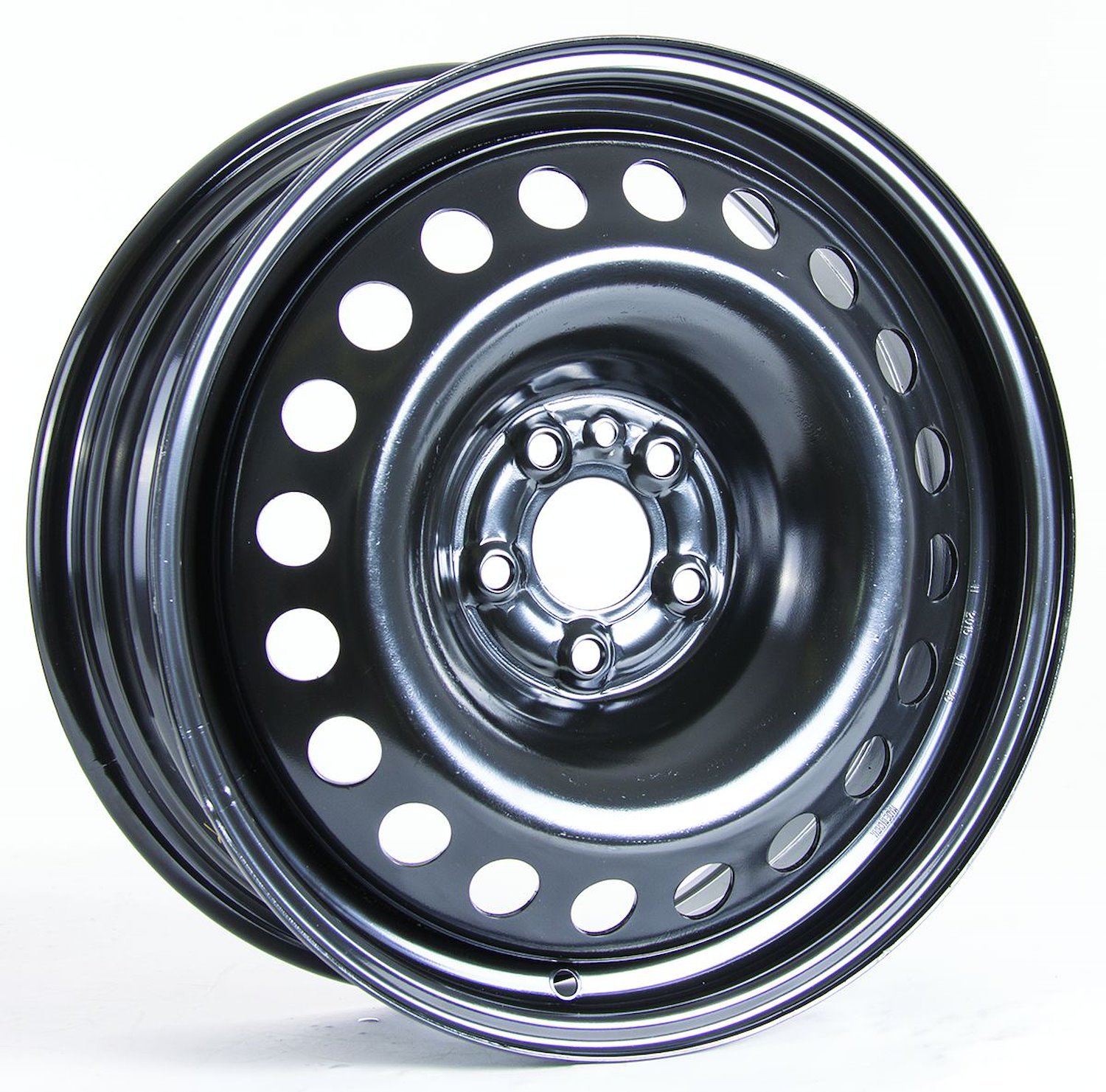 X46598 Steel Wheel [Size: 16" x 6"] Grey Finish