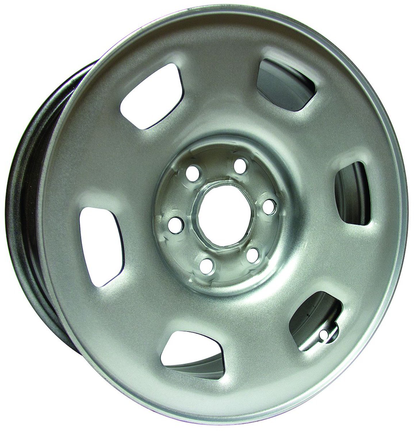 X46620 Steel Wheel [Size: 16" x 7"] Grey Finish