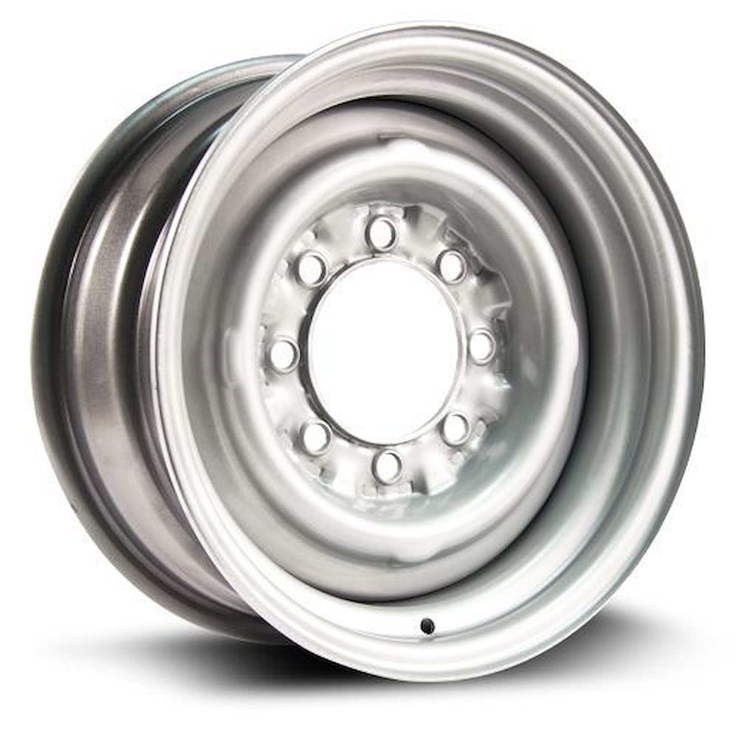 X46650 Steel Wheel [Size: 16" x 7"] Grey Finish