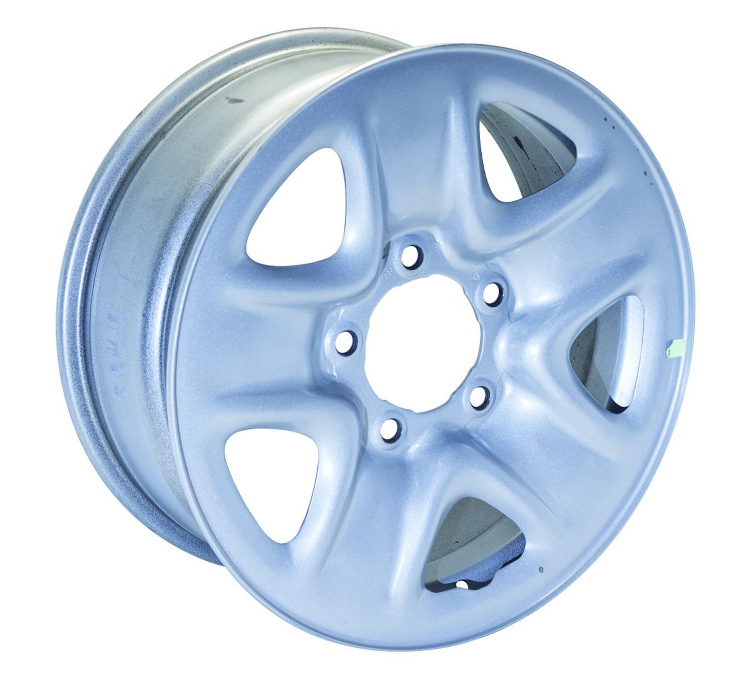 X48551T Steel Wheel [Size: 18" x 8"] Grey Finish