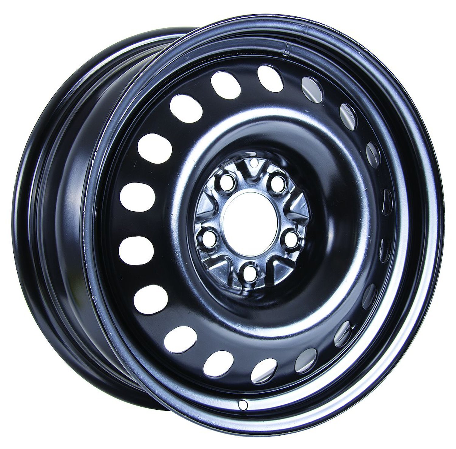 X99715B Steel Wheel [Size: 17" x 7"] Grey Finish