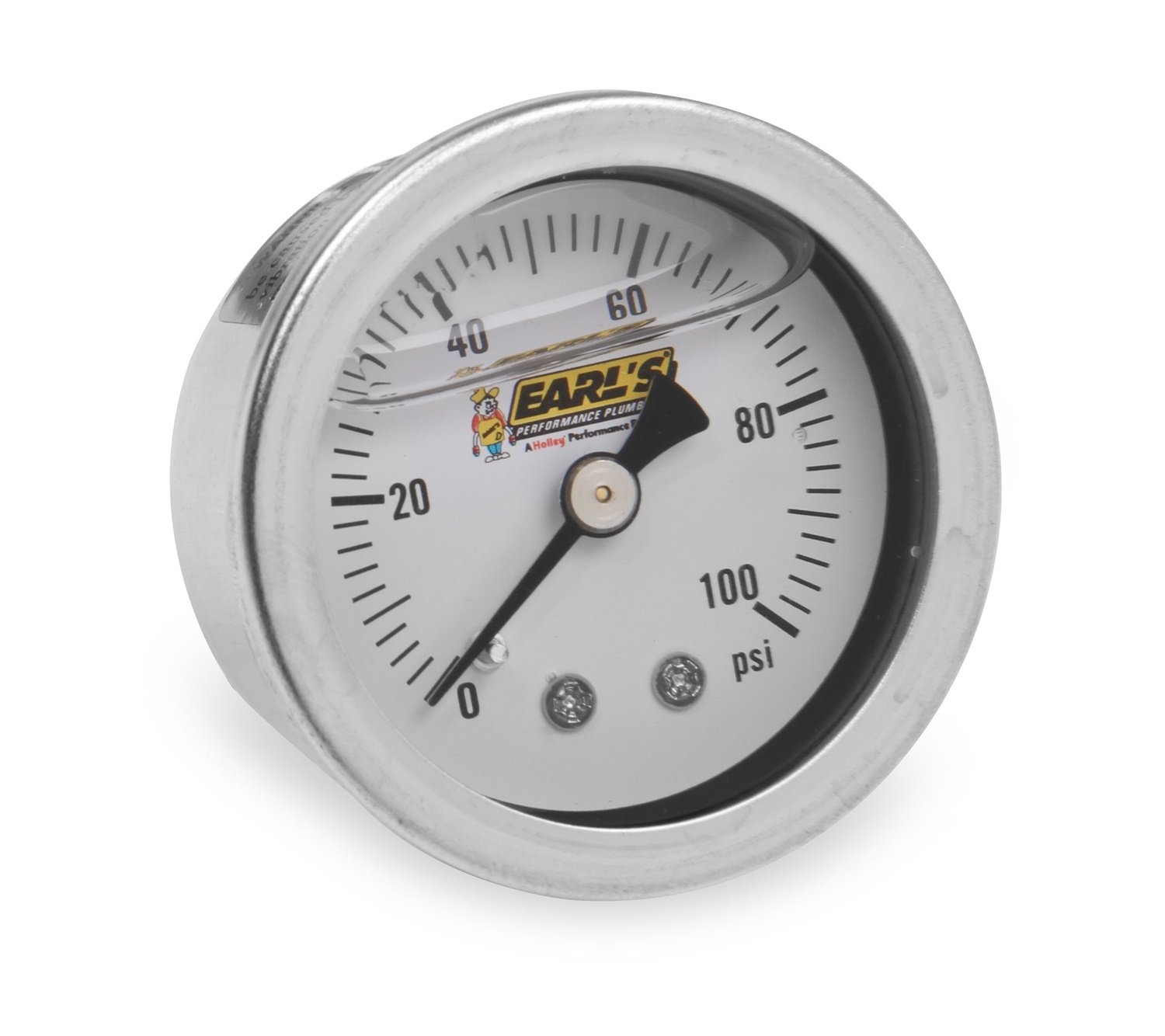 Fuel Pressure Gauge