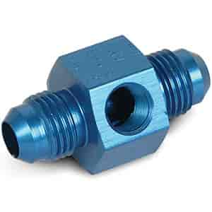 Pressure Gauge Adapter Fitting -6AN Male to -6AN Male